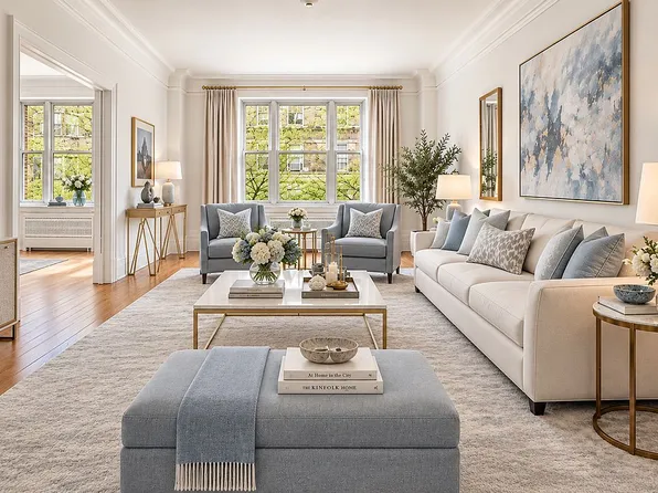 180 Riverside Dr APT 3B, New York, NY 10024