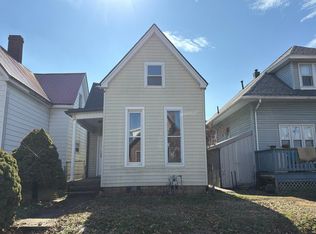 218 W Oregon St, Evansville, IN 47710