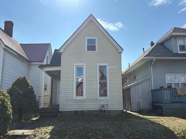 218 W Oregon St, Evansville, IN 47710