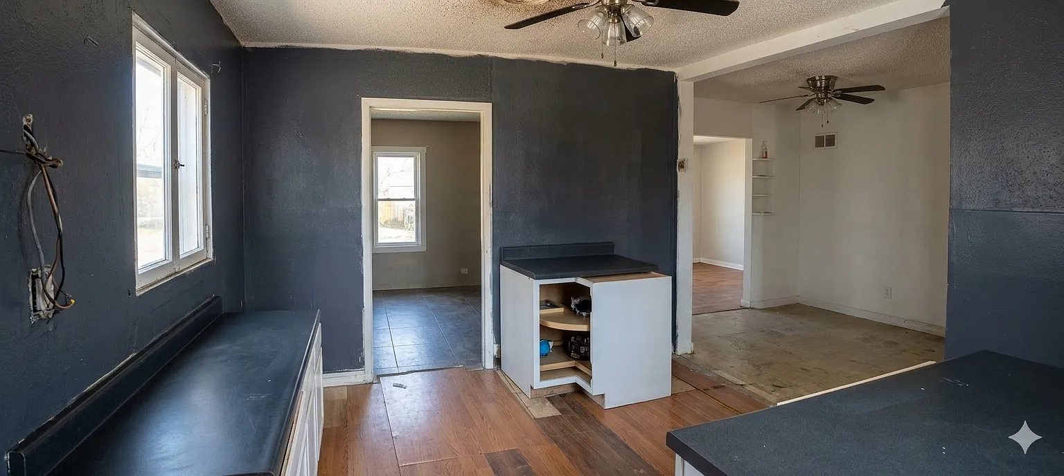 2 bed, 1066 sqft, $750 — Photo 1