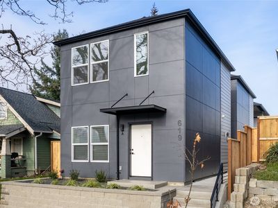 619 S 35th Street, Tacoma, WA, 98418