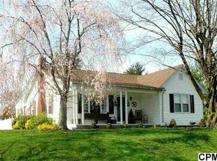 8505 Carlisle Rd, Wellsville, PA 17365