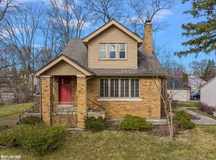 5520 Inkster Rd, West Bloomfield, MI 48323