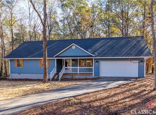 134 Busbin Ln, Colbert, GA 30628