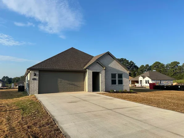 1412 Ridgefield Cir, Searcy, AR 72143