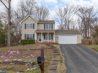5903 S Cedar Ridge Ln, Fredericksburg, VA 22407