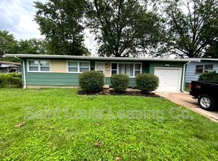 9336 Clarion Dr, Saint Louis, MO 63136