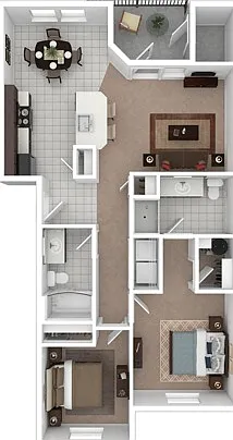 River Ridge Apartments — Photo 105