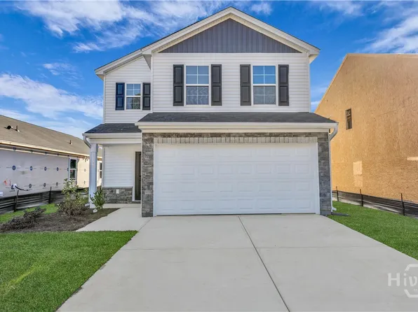 494 Waters Edge Way, Hardeeville, SC 29927