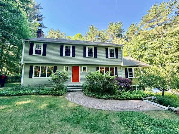 292 Stow Rd, Harvard, MA 01451