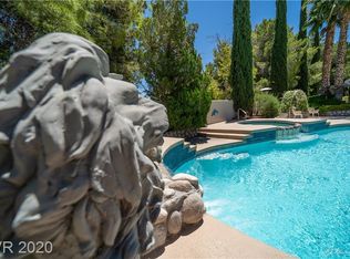 2800 Mellow Breeze St, Las Vegas, NV 89117