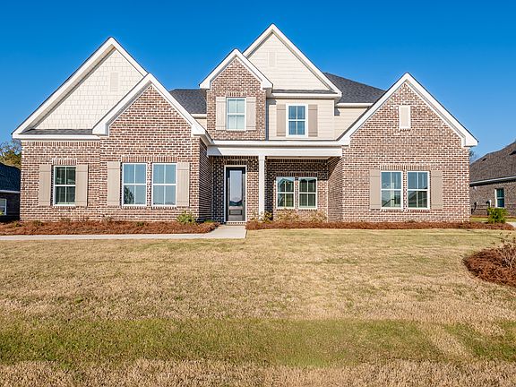 The Emberly by Stone Martin Builders