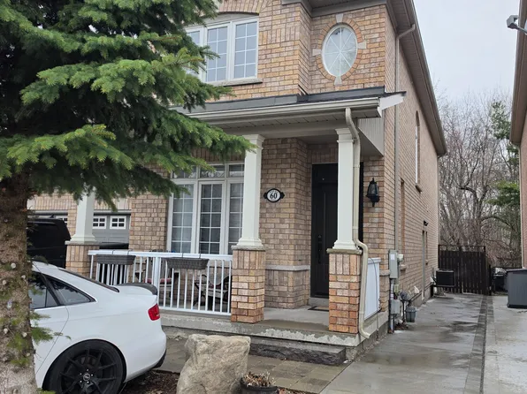 60 Wood Rim Dr #Basement, Richmond Hill, ON L4E 4S2