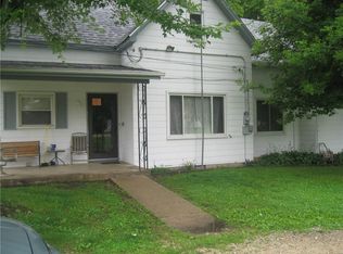 8118 S Sorgham St, Daleville, IN 47334