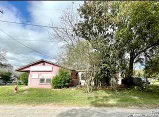614 4TH ST, Natalia, TX 78059