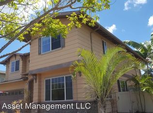 91-1173 Hoowalea St, Ewa Beach, HI 96706