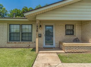 1938 Mimosa Dr, Abilene, TX 79603