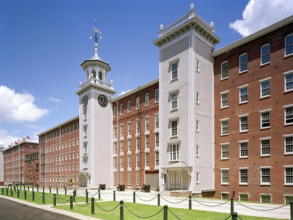 Building Exterior