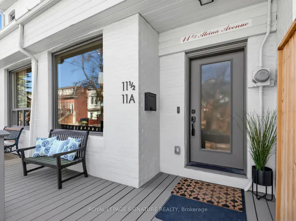 11A Alcina Ave, Toronto, ON M6G 2E7