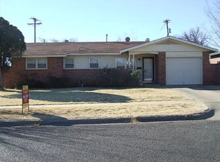 4201 Summit Cir, Amarillo, TX 79109