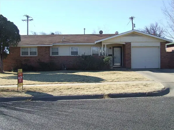 4201 Summit Cir, Amarillo, TX 79109