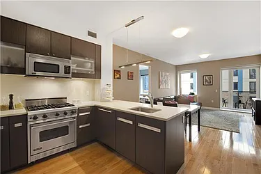 Rented by Brown Harris Stevens