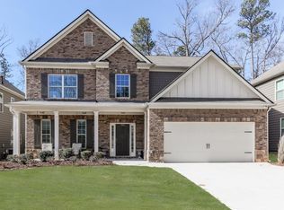340 Providence Walk Way, Canton, GA 30114
