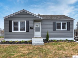 4811 S 50th Ter, Omaha, NE 68117