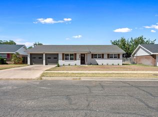 3310 Terrace Ave, Midland, TX 79707