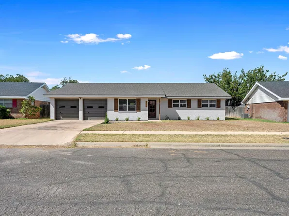 3310 Terrace Ave, Midland, TX 79707