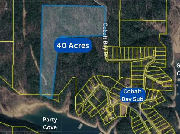 0 Cobalt Ln, Shirley, AR 72153