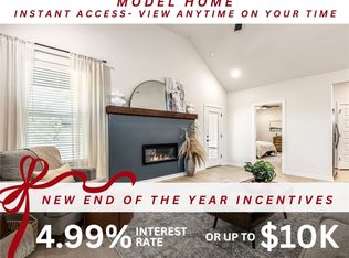 3631 Tranquility St, Springdale, AR 72764