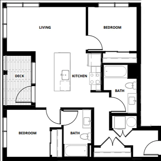 Rejuvenate Apartments — Photo 59