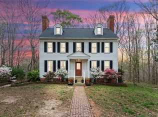1088 Warbonnet Trl, Mineral, VA 23117