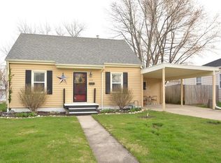 1240 Roosevelt Dr, Noblesville, IN 46060