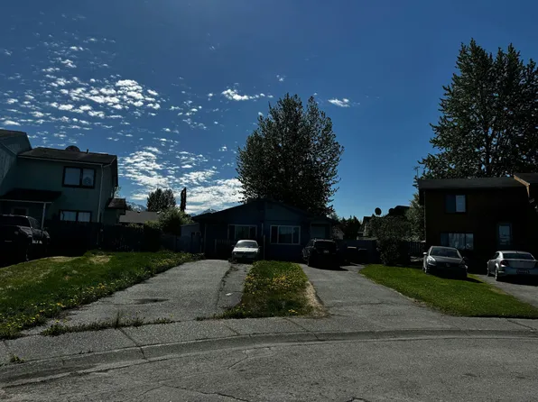 461 Scorpio Cir, Anchorage, AK 99508