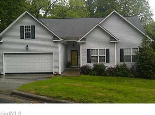 106 Knollwood Dr, Jamestown, NC 27282