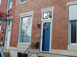1732 Webster St, Baltimore, MD 21230
