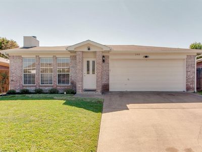 248 Stallion Dr, Keller, TX, 76248