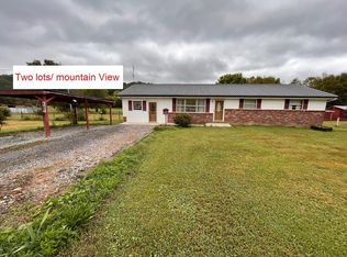 497 Highway 107 S, Del Rio, TN 37727