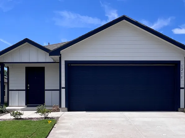 1215 Newey Cir, Temple, TX 76504
