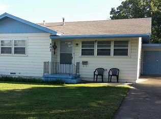 802 E Arkansas Ave, Sweetwater, TX 79556