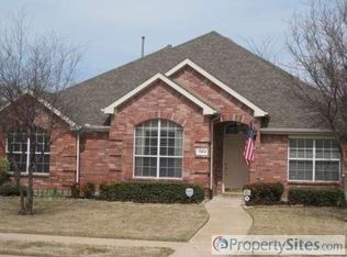 1864 Angel Falls Dr, Frisco, TX 75034