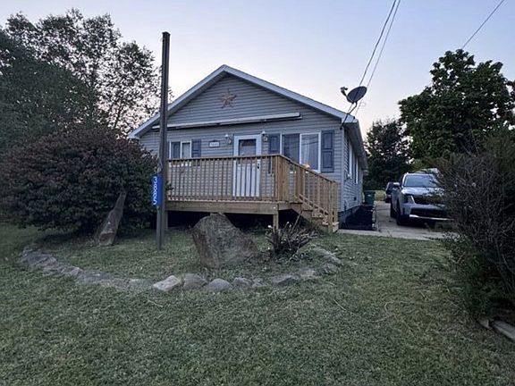 Front Yard