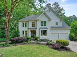 12110 Lonsdale Ln, Roswell, GA 30075