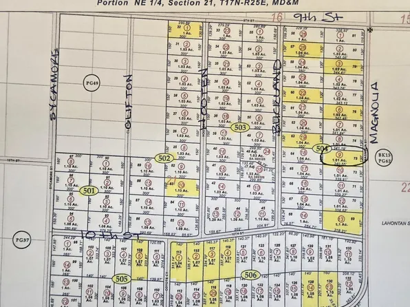 8215 Magnolia St, Silver Springs, NV 89429