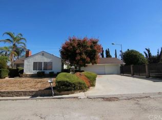 18537 Farjardo St, Rowland Heights, CA 91748