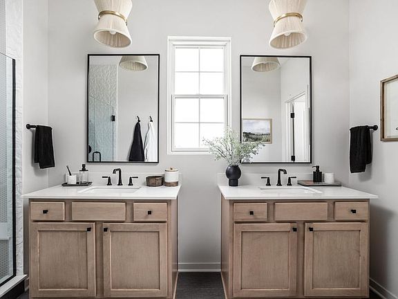 Crawford Model Home