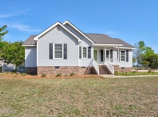 4770 Tharrington Rd, Rocky Mount, NC 27804