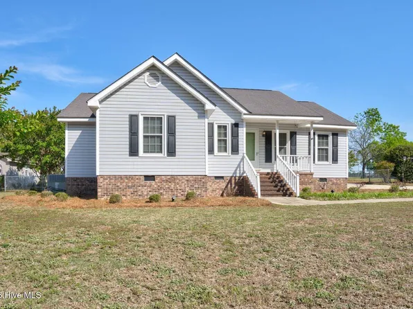 4770 Tharrington Road, Rocky Mount, NC 27804